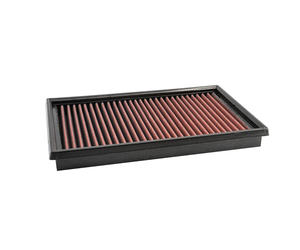 Simoni Racing - Φίλτρο Αέρα Racing Πλακέ 284x172x30 mm από Κόκκινο Βαμβάκι, Πλενόμενο και Επαναχρησιμοποιούμενο για Audi, Ford, Seat, Skoda, Volkswagen και Volvo - 1 Τεμ. (SRSR108)