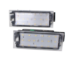 RENAULT ΦΩΤΑ ΠΙΝΑΚΙΔΑΣ LED 2ΤΕΜ. M-TECH