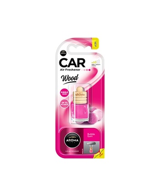 Amio - ΑΡΩΜΑΤΙΚΟ (ΚΡΕΜΑΣΤΟ) ΥΓΡΟ AROMA WOOD - BUBBLE GUM (6 ml) - 1 ΤΕΜ. (A92715/AM)