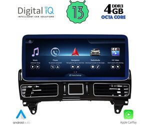 DIGITAL IQ TPG 15989_CPA (12.3inc) (NTG 5.0) MULTIMEDIA SYSTEM for MERCEDES GLE mod. 2015-2019