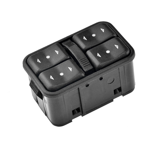 ΔΙΑΚΟΠΤΗΣ ΓΙΑ OPEL ASTRA G/MERIVA/ZAFIRA ΤΕΤΡΑΠΛΟΣ 12PIN ΠΑΡΑΘΥΡΩΝ orig.6240106