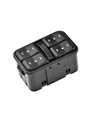 ΔΙΑΚΟΠΤΗΣ ΓΙΑ OPEL ASTRA G/MERIVA/ZAFIRA ΤΕΤΡΑΠΛΟΣ 12PIN ΠΑΡΑΘΥΡΩΝ orig.6240106