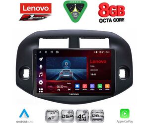 LENOVO SSR 10732_CPA (10inc) MULTIMEDIA TABLET for TOYOTA RAV 4 mod. 2006-2012