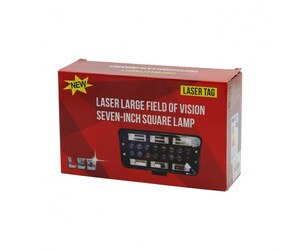 LED ΠΡΟΒΟΛΕΑΣ ΕΡΓΑΣΙΑΣ 198W GZD0345A