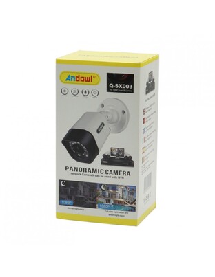 ΠΑΝΟΡΑΜΙΚΗ ΚΑΜΕΡΑ 1080Ρ ANDOWL Q-SX003