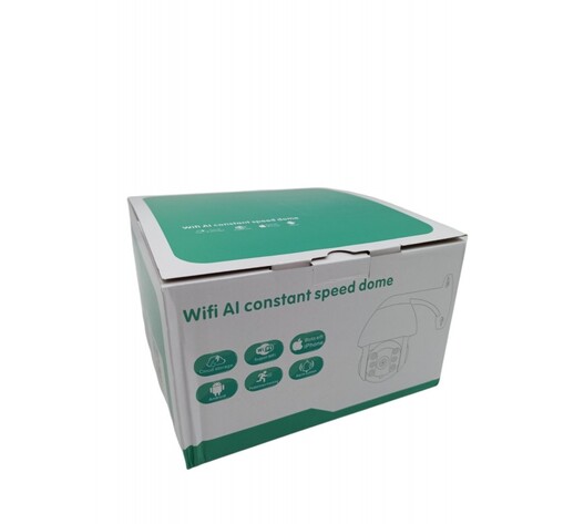 ΨΗΦΙΑΚΗ ΚΑΜΕΡΑ ΑΣΦΑΛΕΙΑΣ 300W ΜΕ Wi-Fi 20HS