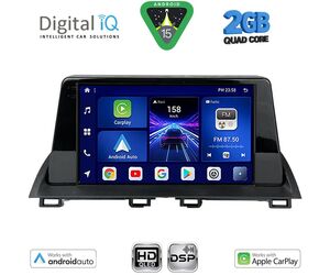 DIGITAL IQ BXC 3367_CPAA (9inc) MULTIMEDIA TABLET for MAZDA 3 mod. 2014-2019
