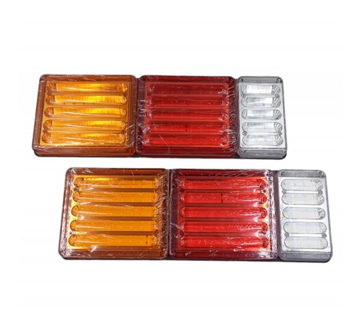 ΣΕΤ ΟΠΙΣΘΙΑ ΦΑΝΑΡΙΑ 24V/20W SY-HWD0249A
