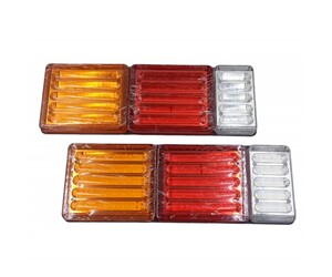 ΣΕΤ ΟΠΙΣΘΙΑ ΦΑΝΑΡΙΑ 24V/20W SY-HWD0249A