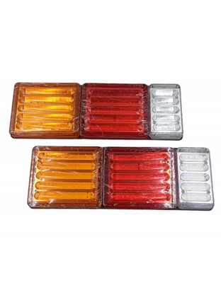ΣΕΤ ΟΠΙΣΘΙΑ ΦΑΝΑΡΙΑ 24V/20W SY-HWD0249A