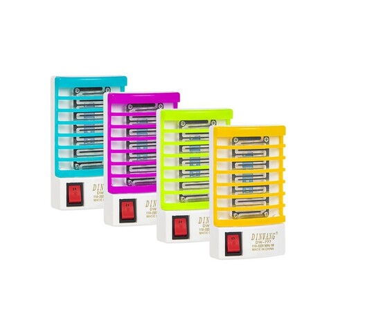 ΕΝΤΟΜΟΑΠΩΘΗΤΙΚΗ ΛΑΜΠΑ 220V/1W YS-03634