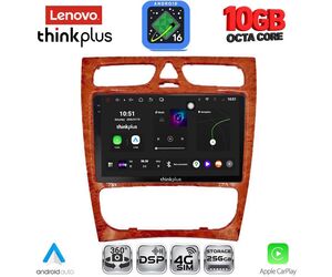LENOVO LTM 11402CH_CPA (9inc) MULTIMEDIA TABLET for MERCEDES C (W203) mod. 1999-2004