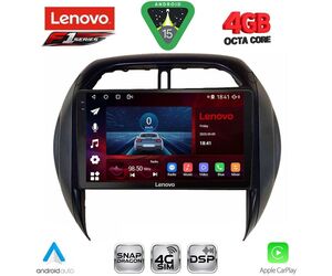 LENOVO SSQ 9730_CPA CLIMA (9inc) MULTIMEDIA TABLET for TOYOTA RAV 4 mod. 2000-2006
