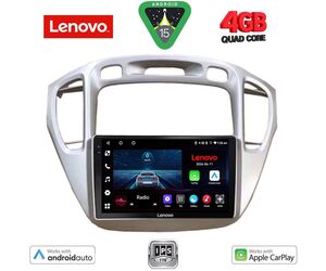 LENOVO LVE 8718_CPAA (9inc) MULTIMEDIA TABLET for TOYOTA HIGHLANDER mod. 2002-2009