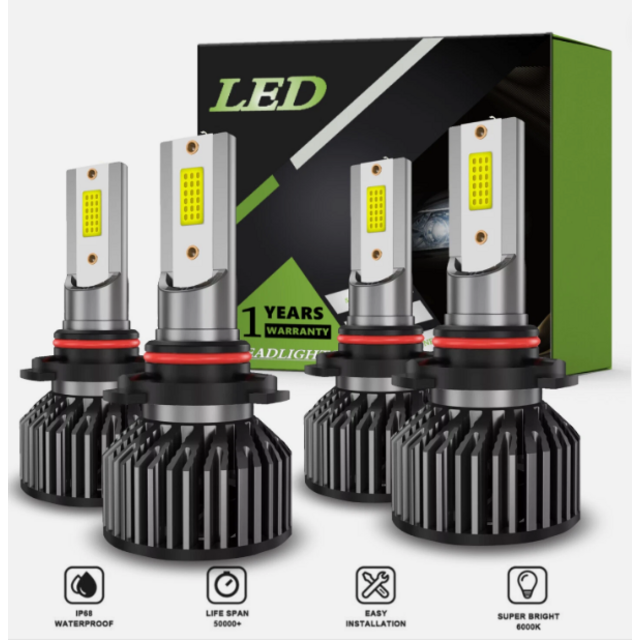 Λάμπες αυτοκινήτου Led canbus H11 MAXILLUM