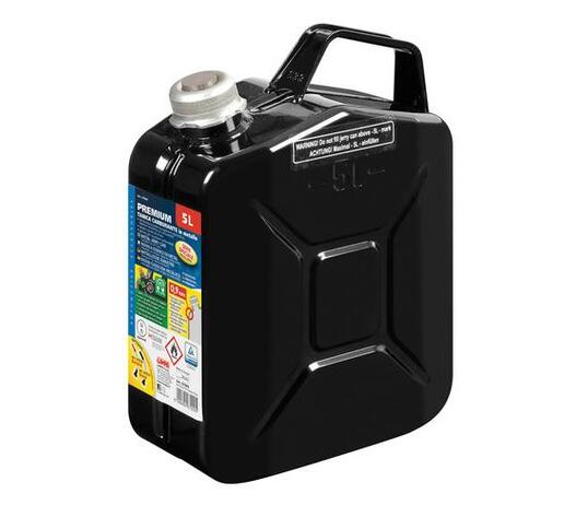 ΜΑΥΡΟ ΜΕΤΑΛΛΙΚΟ ΜΠΕΤΟΝΙ 5L (PREMIUM)