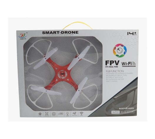 SMART DRONE ΜΕ WIFI HO-GA-LY838