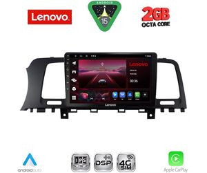 LENOVO LVF 5462_CPA (9inc) MULTIMEDIA TABLET for NISSAN MURANO mod. 2007-2014