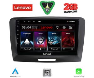 LENOVO LVD 2604A_CPA (9inc) MULTIMEDIA TABLET for SKODA SUPERB mod. 2008-2015