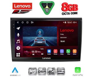 LENOVO SSR 10136_CPA (9inc) MULTIMEDIA TABLET for FIAT BRAVO mod. 2007-2019