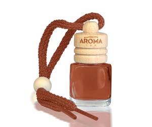 Amio - ΑΡΩΜΑΤΙΚΟ (ΚΡΕΜΑΣΤΟ) ΥΓΡΟ AROMA WOOD - COCONUT (6 ml) - 1 ΤΕΜ. (A83013/AM)