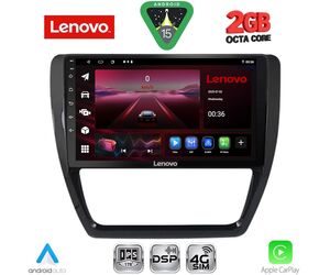 LENOVO LVF 5741_CPA (10inc) MULTIMEDIA TABLET for VW JETTA mod. 2010-2016
