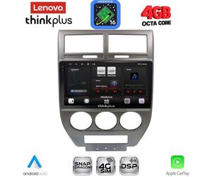 LENOVO LTG 7276_CPA (10inc) MULTIMEDIA TABLET for JEEP COMPASS - PATRIOT mod. 2007-2016