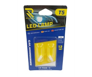 LED ΨΕΙΡΕΣ ΑΥΤΟΚΙΝΗΤΟΥ COB Τ5/12V W08966
