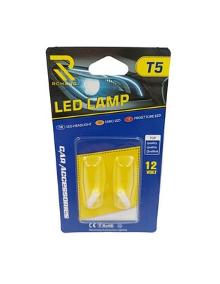 LED ΨΕΙΡΕΣ ΑΥΤΟΚΙΝΗΤΟΥ COB Τ5/12V W08966