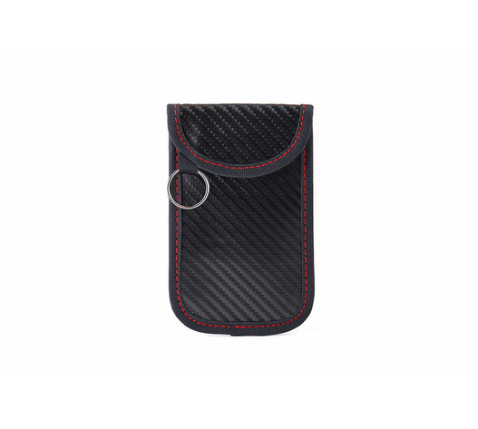 Amio - ΘΗΚΗ ΑΣΦΑΛΕΙΑΣ RFID BLOCKER 8X13cm ΓΙΑ ΚΛΕΙΔΙΑ ΚΑΙ ΚΑΡΤΕΣ SB-03 - 1 τεμ. (02639/AM)