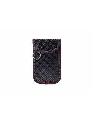 Amio - ΘΗΚΗ ΑΣΦΑΛΕΙΑΣ RFID BLOCKER 8X13cm ΓΙΑ ΚΛΕΙΔΙΑ ΚΑΙ ΚΑΡΤΕΣ SB-03 - 1 τεμ. (02639/AM)