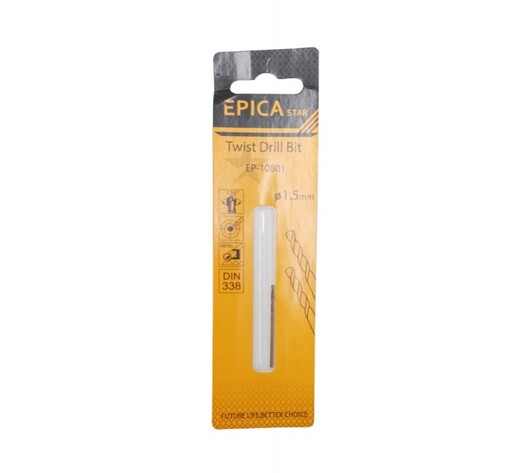 ΜΥΤΗ ΤΡΥΠΑΝΙΟΥ 1.5mm EPICA STAR EP-10801