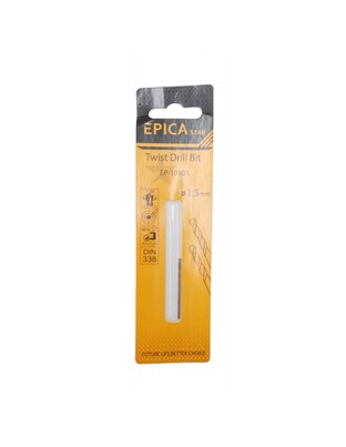 ΜΥΤΗ ΤΡΥΠΑΝΙΟΥ 1.5mm EPICA STAR EP-10801