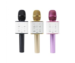 ΑΣΥΡΜΑΤΟ BLUETOOTH ΜΙΚΡΟΦΩΝΟ & ΗΧΕΙΟ HT-Q7