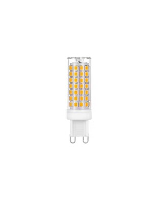 LED ΛΑΜΠΑ G9 9W 720Lm 3000Κ ΚΙΤΡΙΝΟ ΦΩΣ G9-9W-3K