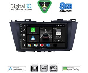 DIGITAL IQ BXF 7371_CPAA (9inc) MULTIMEDIA TABLET for MAZDA 5 mod. 2011-2020