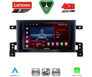 LENOVO SSQ 9696_CPA (9inc) MULTIMEDIA TABLET for SUZUKI GRAND VITARA mod. 2005-2015