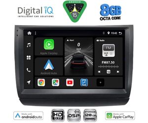 DIGITAL IQ BXF 7728_CPAA (9inc) MULTIMEDIA TABLET for TOYOTA PRIUS mod. 2003-2009