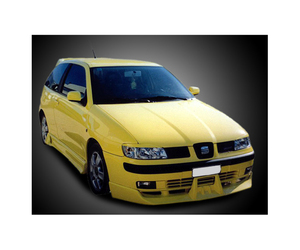 ΕΜΠΡΟΣ SPOILER ΠΛAΣΤΙΚΟ ΓΙΑ SEAT IBIZA MK2 FACELIFT 1999 - 2002 MOTORDROME