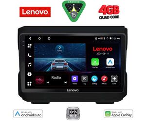 LENOVO LVE 8272_CPAA (10inc) MULTIMEDIA TABLET for JEEP  mod. 2007-2014 - DODGE mod. 2007-2014