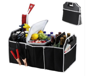 Θήκη οργάνωσης πορτ μπαγκάζ - Car Boot Organiser