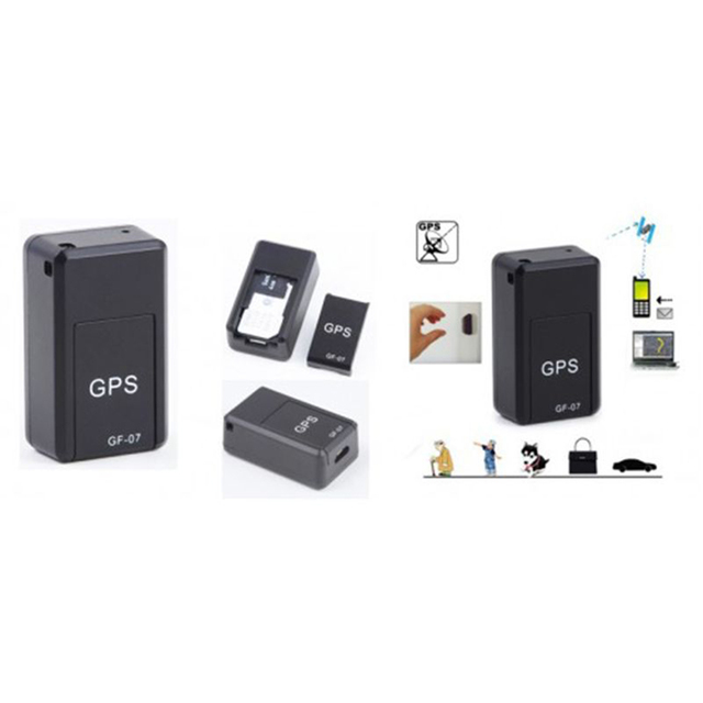 Mini GPS tracker GPRS / GSM για αυτοκίνητα