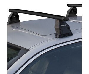 KIT ΜΕ ΜΠΑΡΕΣ ΟΡΟΦΗΣ ΓΙΑ MERCEDES A-CLASS W169 5D 2004-2012 ΣΙΔΗΡΟΥ TEMA MENABO (FE1-3360-FIX501FP)-2 ΤΕΜ.