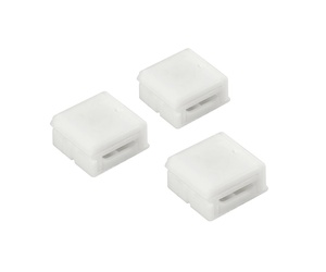 ΑΝΤΑΛΛΑΚΤΙΚΟ ΦΙΣ CONNECT-1 4 PIN ΓΙΑ ΤΑΙΝΙΑ LED RGB 3 ΤΕΜ