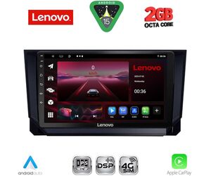 LENOVO LVF 5391_CPA (10inc) MULTIMEDIA TABLET for MAZDA CX9 mod. 2006-2015