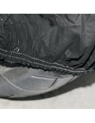 ΚΟΥΚΟΥΛΑ ΜΗΧΑΝΗΣ COVERLUX (L) 229 Χ 99 Χ 125 m
