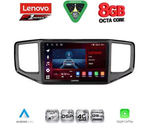LENOVO SSR 10754_CPA (9inc) MULTIMEDIA TABLET for VW AMAROK mod. 2017-2022