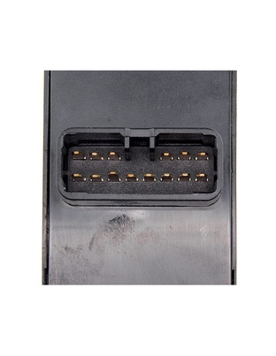 ΔΙΑΚΟΠΤΗΣ ΓΙΑ MITSUBISHI PAJERO / LANCER / OUTLANDER ΠΟΛΛΑΠΛΟΣ ΠΑΡΑΘΥΡΩΝ 14 PIN NTY - orig.MR194826 - 1 ΤΕΜ