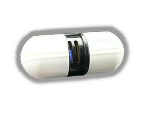 Amio - ΙΟΝΙΣΤΗΣ ΑΕΡΑ ΑΥΤΟΚΙΝΗΤΟΥ 12V 3x3x7cm - 1 τεμ. (CC68650/AM)