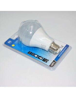LED ΛΑΜΠΑ E27/15W/1300Lm/3000K A70-15W-Y